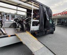Transport of Motorbikes Motorcycle Relocations & S