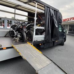 Transport of Motorbikes Motorcycle Relocations & S