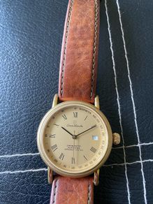 Mens Croix Blanche Swiss automatic
