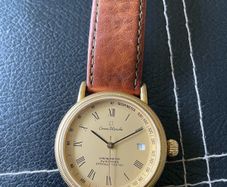 Mens Croix Blanche Swiss automatic
