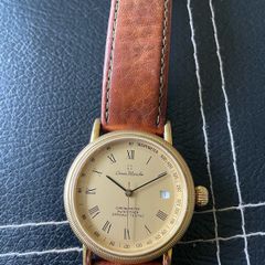 Mens Croix Blanche Swiss automatic