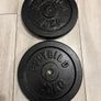 Weights Bundle - 110KG's Image 4