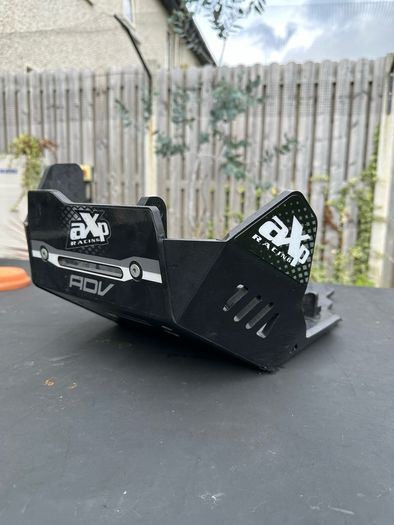 2026 Husky 701 / KTM 690 AXP bashplate