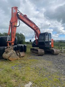 Digger hire