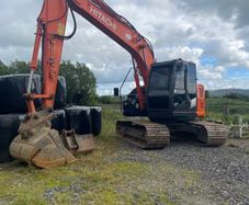 Digger hire