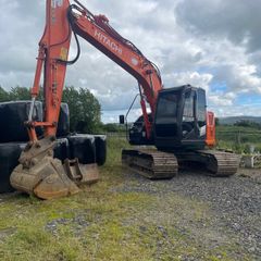 Digger hire