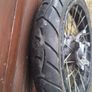 BMW r1200 adventure wheels & tyres Image 5