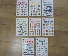 Ladybird books