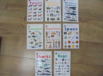 Ladybird books