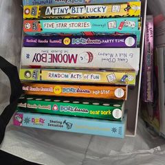 20 books