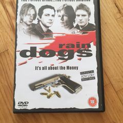 DVD Rain Dogs