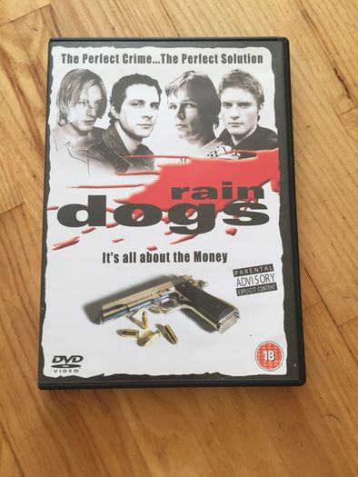 DVD Rain Dogs