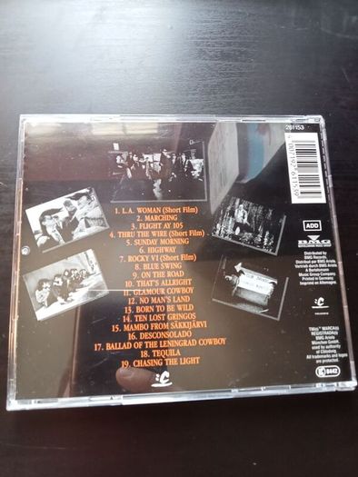 Leningrad Cowboys - Go America CD