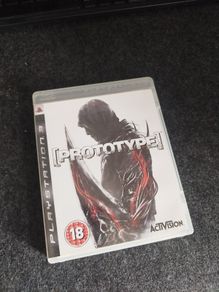 Prototype Ps3