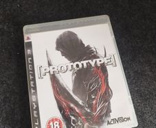 Prototype Ps3