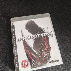 Prototype Ps3
