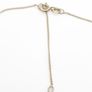 Natural Baltic Amber 925 Cross On Sterling Silver Chain Image 5