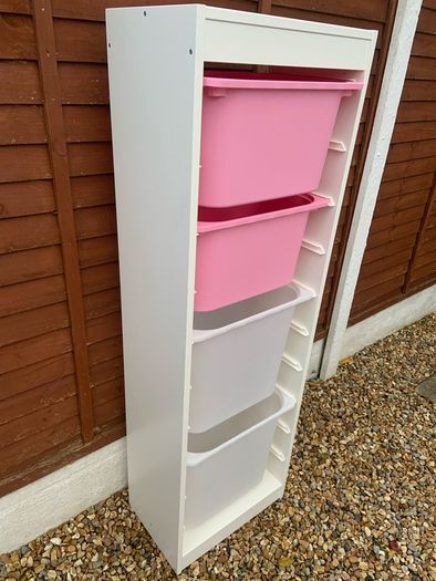 Ikea Trofast Storage Unit