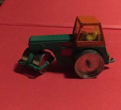 Siku Zettelmeyer SteamRoller S12 Euro