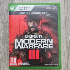 Like New Call of Duty: Modern Warfare III For Xbox Series/One