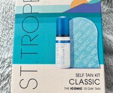 St Tropez Classic Tan Kit