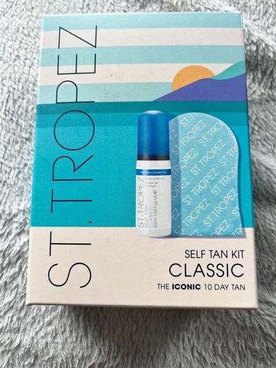 St Tropez Classic Tan Kit