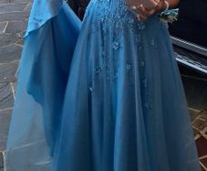 Debs dress