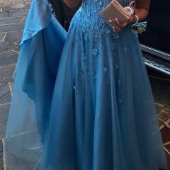 Debs dress
