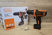 Black and Decker 10.8V Compact Drill - Body Only