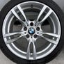 Genuine BMW 400M 18" Alloy Wheels Image 3