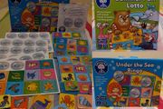 Orchard Toys Games