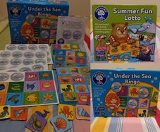 Orchard Toys Games