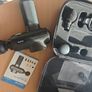 RENPHO Mini Massage Gun RP GM171  Excellent Condition with Case and Attachments Image 4