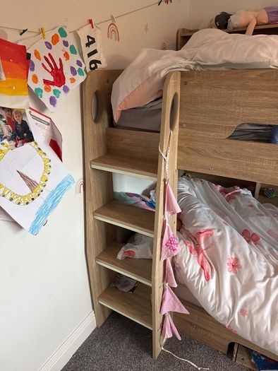 bunk bed