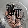 Black Leaf 18Inch BONG Image 3