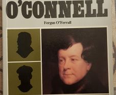 Daniel O'Connell by Fergus O'Ferrall