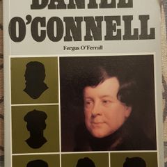 Daniel O'Connell by Fergus O'Ferrall