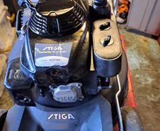 lawnmower repairs