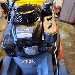 lawnmower repairs