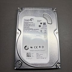 Seagate 500GB hard drive