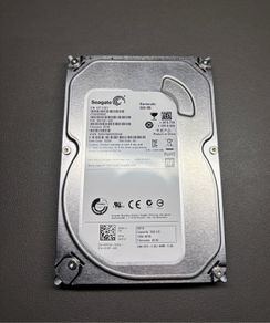 Seagate 500GB hard drive