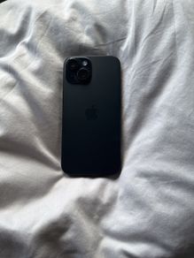iPhone 15 - 128GB - Black (Unlocked) - Fully Functional