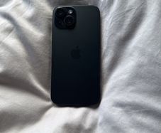 iPhone 15 - 128GB - Black (Unlocked) - Fully Functional