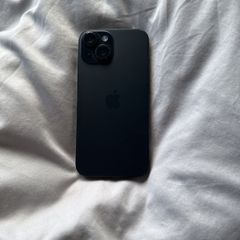 iPhone 15 - 128GB - Black (Unlocked) - Fully Functional