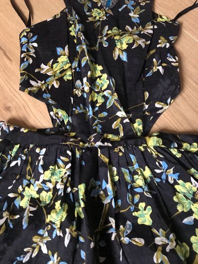 ladies dress brand new river island size 8
