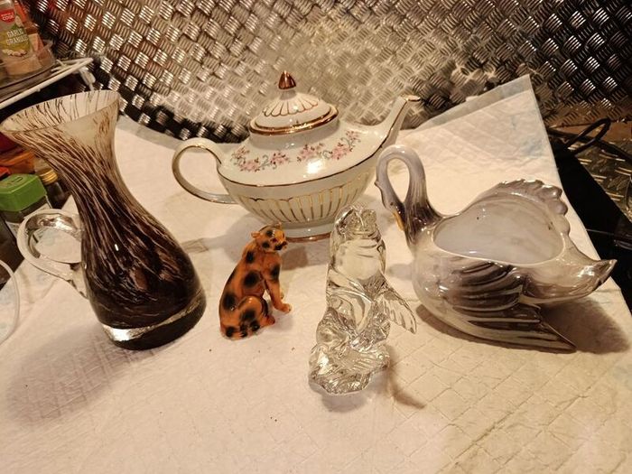5 items lot