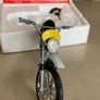 KTM motorcycle 400 MC Cross Scale 1/15 Year 1977 Polistil Rare Image 6