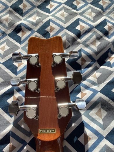 1986 Washburn Monterey