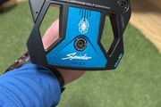 Taylormade ZT Spider putter