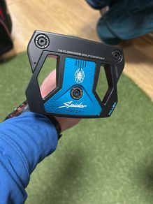 Taylormade ZT Spider putter